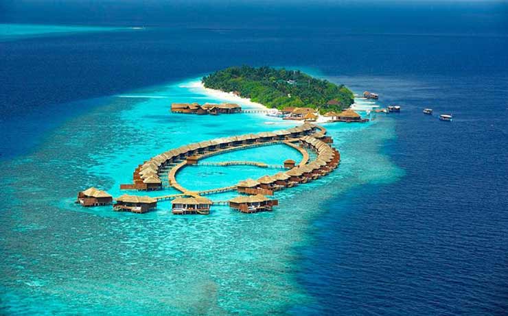 Lily Beach Resort